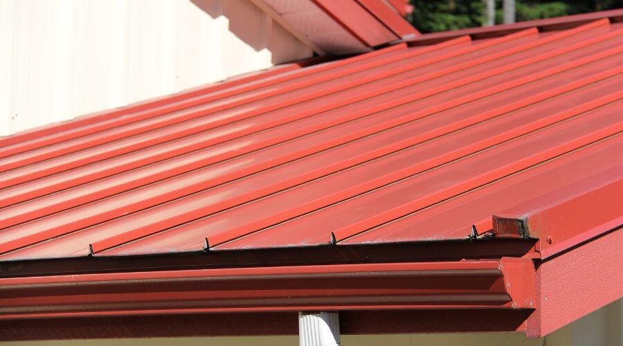 Industrial Roof Installation in Oilville, VA